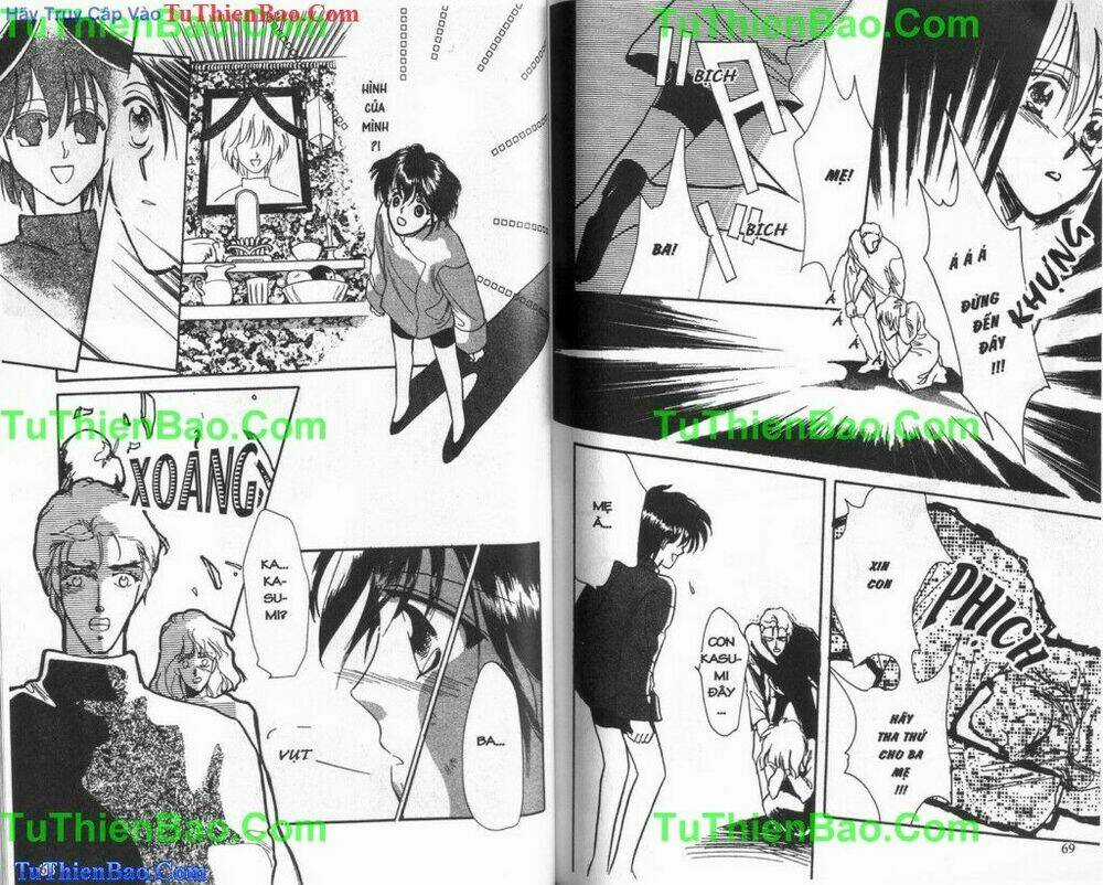 Lâu Đài Trên Mây - Chapter 2 - Trang 15