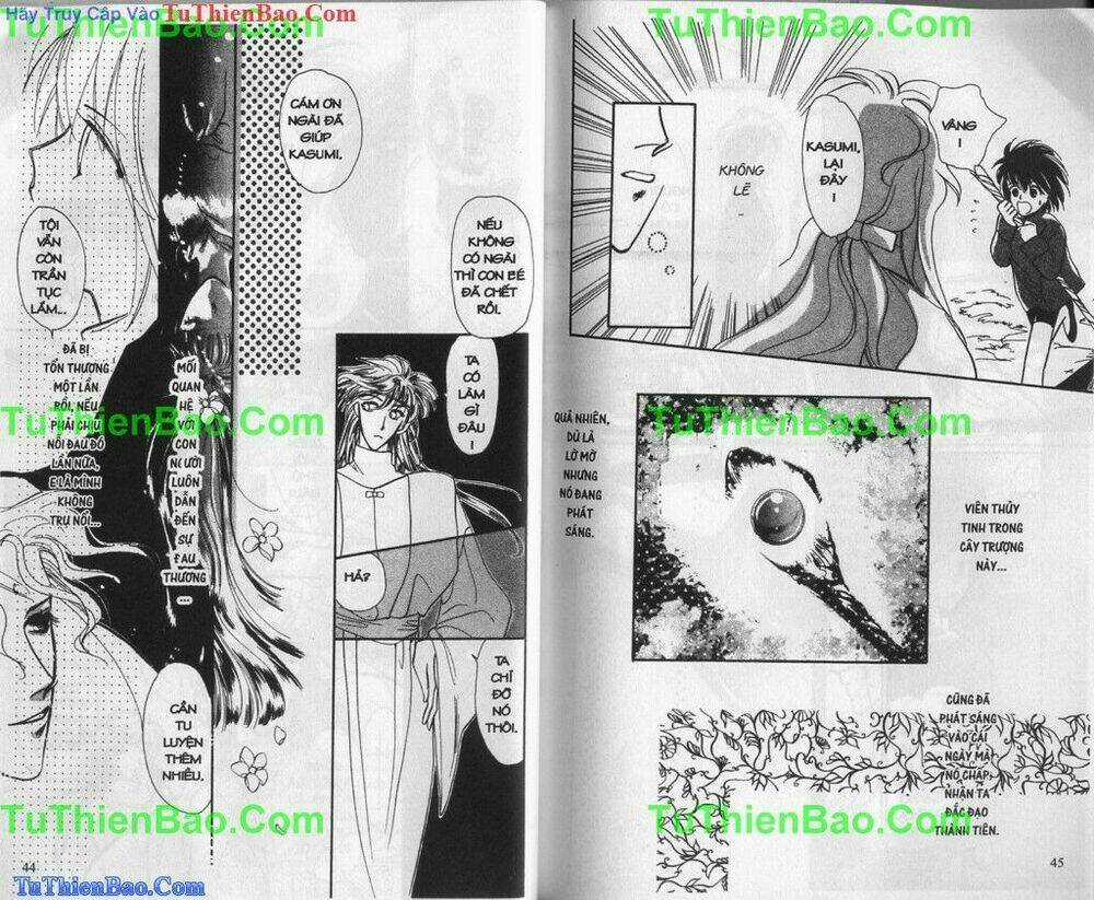 Lâu Đài Trên Mây - Chapter 2 - Trang 3