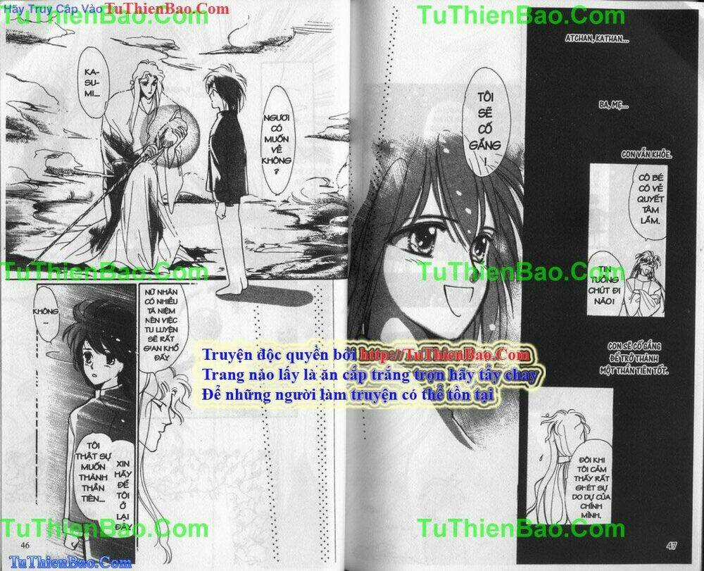 Lâu Đài Trên Mây - Chapter 2 - Trang 4