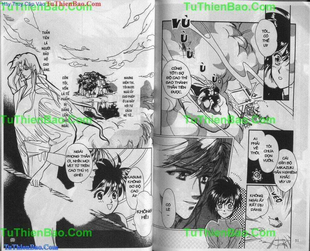 Lâu Đài Trên Mây - Chapter 2 - Trang 6