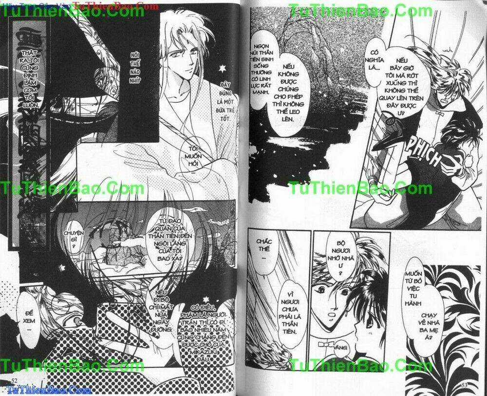 Lâu Đài Trên Mây - Chapter 2 - Trang 7