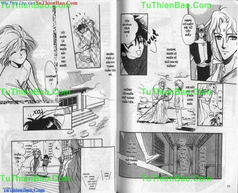 Lâu Đài Trên Mây - Chapter 2 - Trang 8