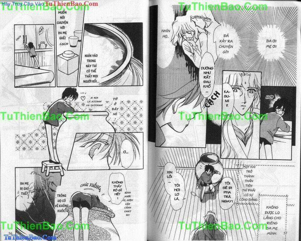 Lâu Đài Trên Mây - Chapter 2 - Trang 9