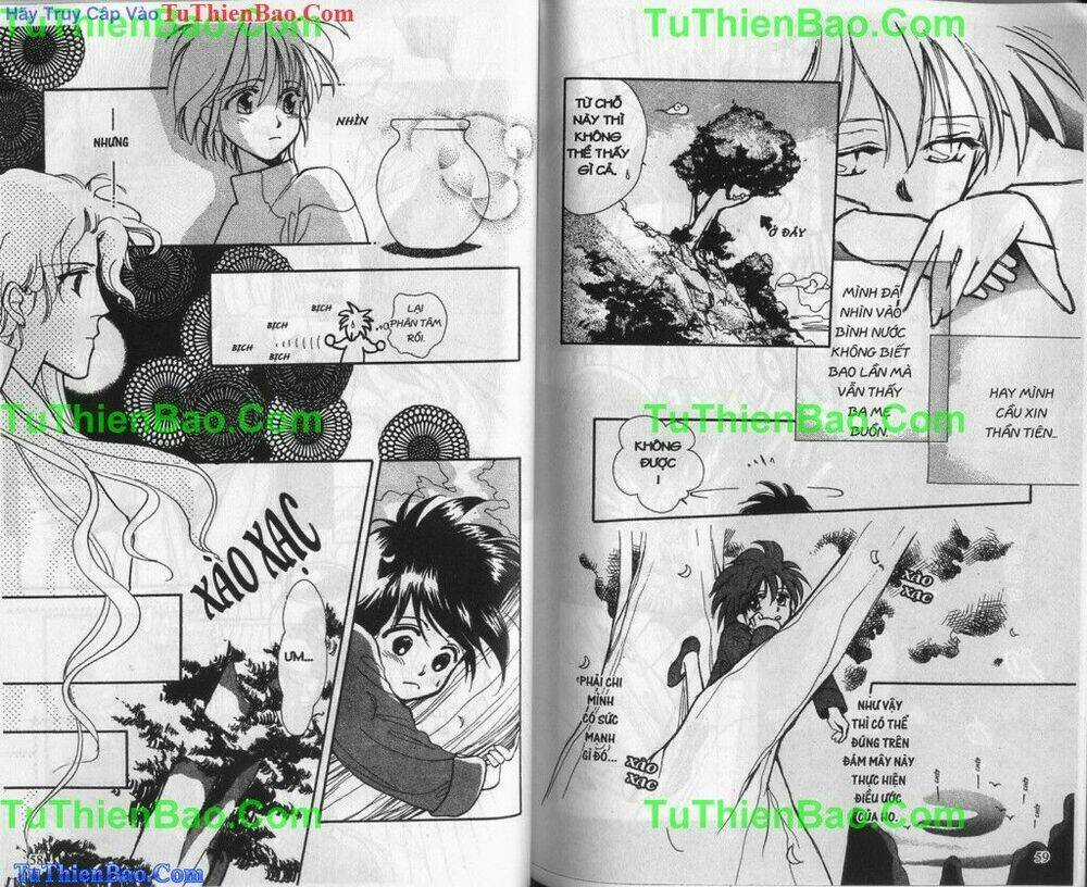 Lâu Đài Trên Mây - Chapter 2 - Trang 10