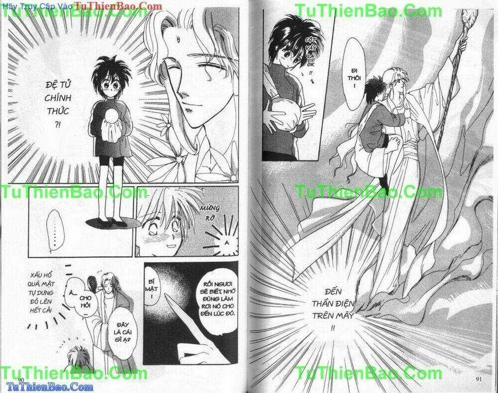 Lâu Đài Trên Mây - Chapter 3 - Trang 5