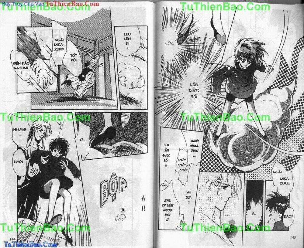 Lâu Đài Trên Mây - Chapter 4 - Trang 11