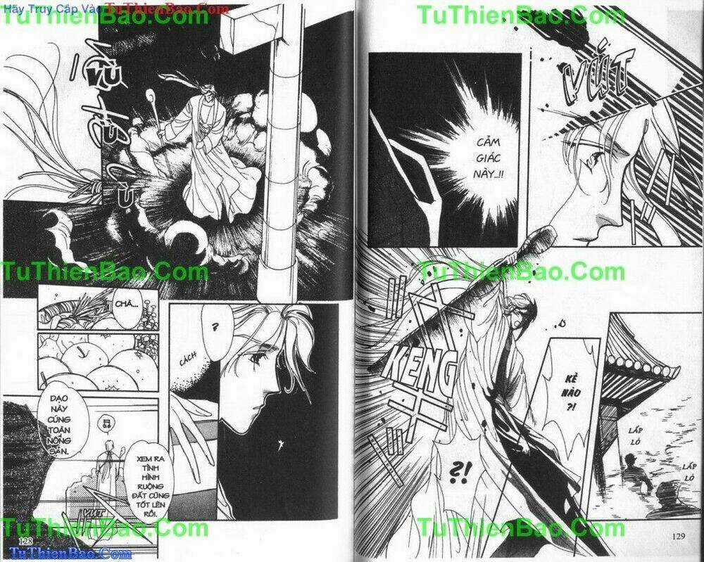 Lâu Đài Trên Mây - Chapter 4 - Trang 3