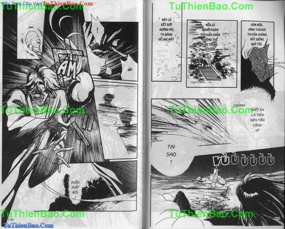 Lâu Đài Trên Mây - Chapter 4 - Trang 4