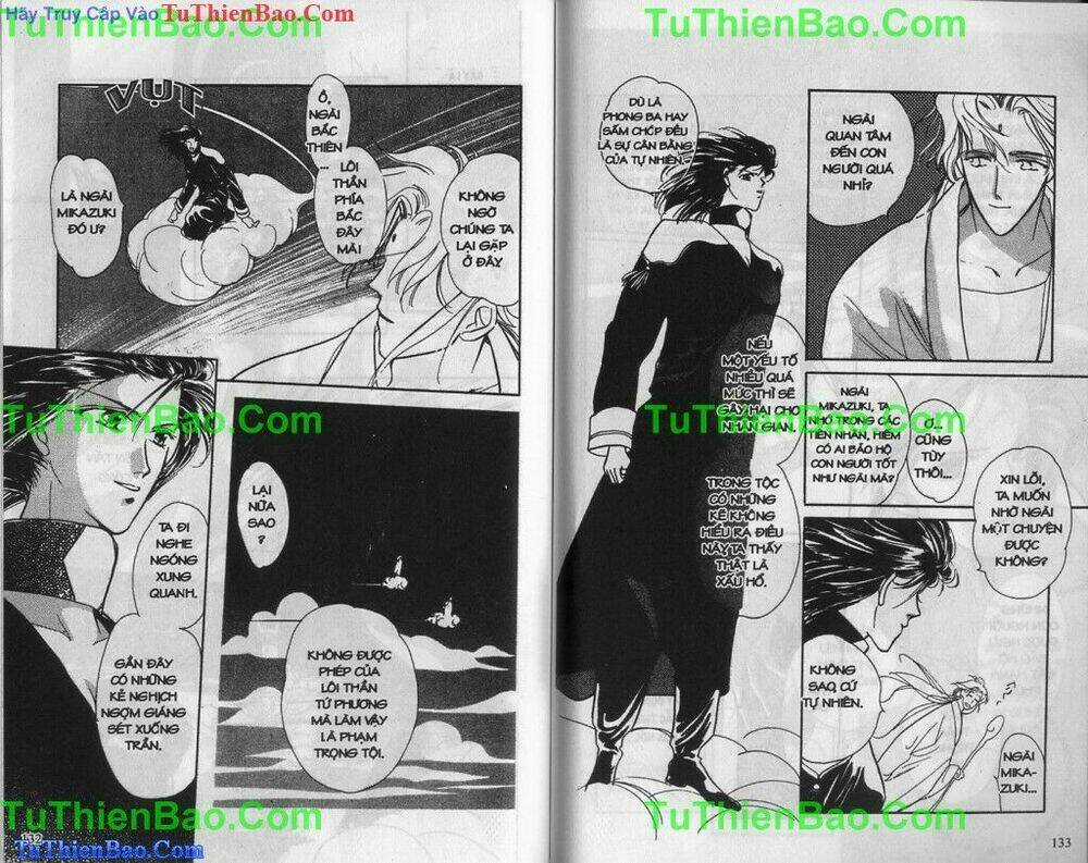 Lâu Đài Trên Mây - Chapter 4 - Trang 5