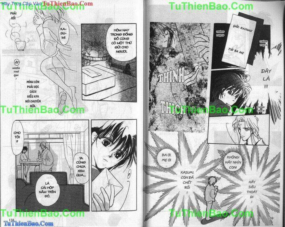 Lâu Đài Trên Mây - Chapter 4 - Trang 8