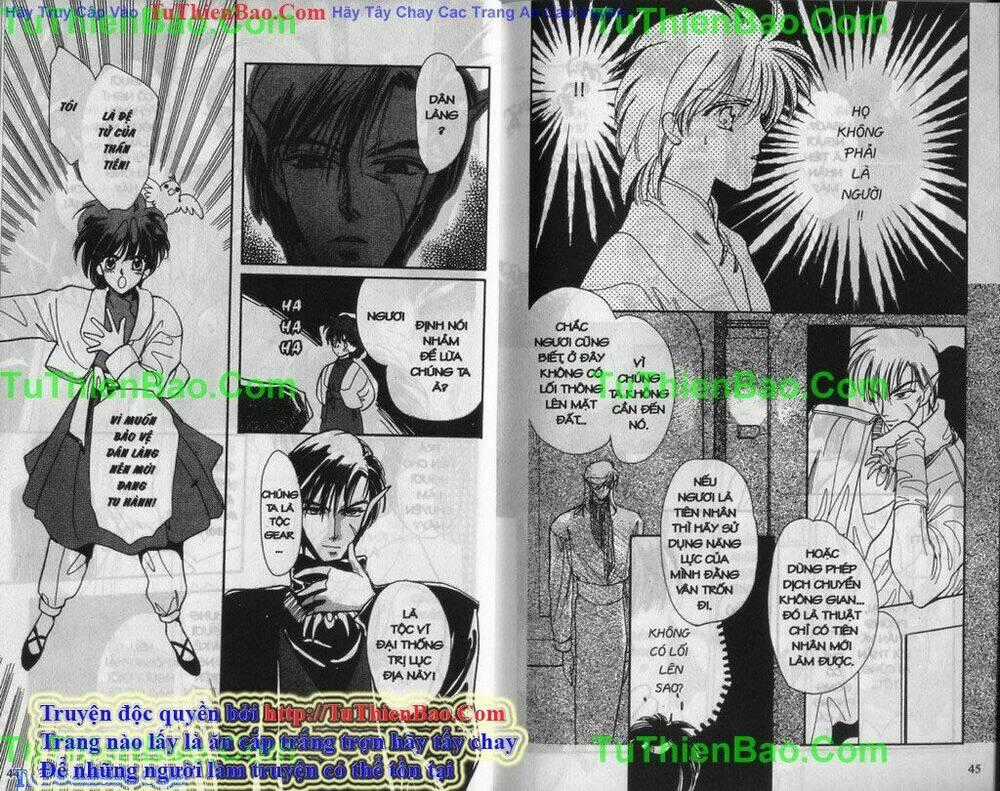 Lâu Đài Trên Mây - Chapter 5 - Trang 2