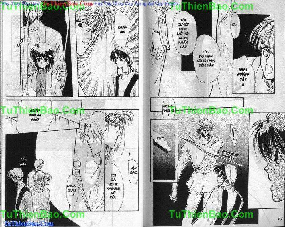 Lâu Đài Trên Mây - Chapter 5 - Trang 11