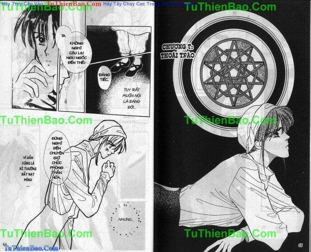 Lâu Đài Trên Mây - Chapter 5 - Trang 12