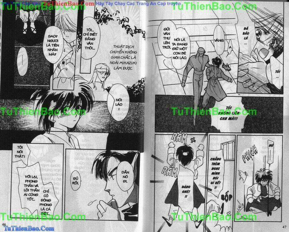 Lâu Đài Trên Mây - Chapter 5 - Trang 3