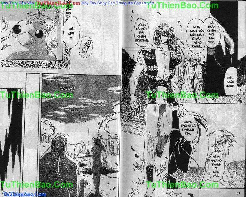 Lâu Đài Trên Mây - Chapter 5 - Trang 5