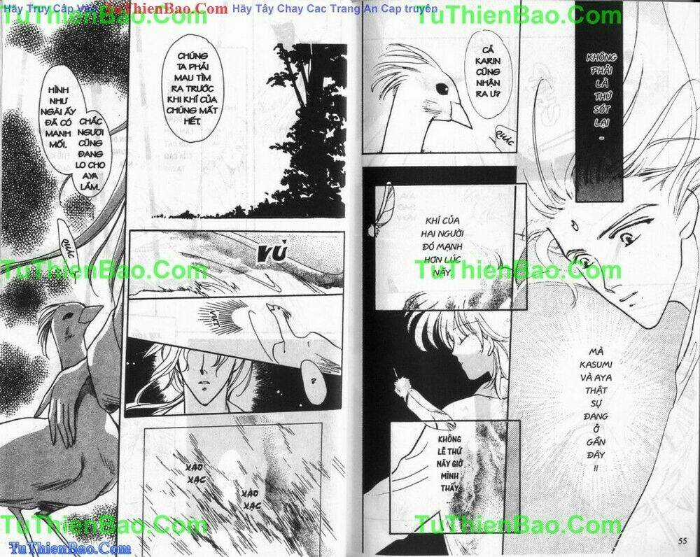 Lâu Đài Trên Mây - Chapter 5 - Trang 7