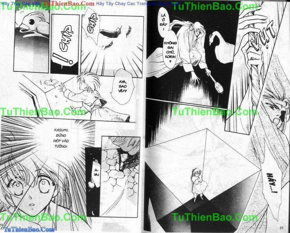 Lâu Đài Trên Mây - Chapter 5 - Trang 8