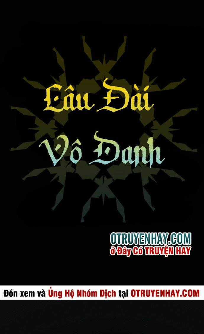 LÂU ĐÀI VÔ DANH - Chapter 0 - Trang 2