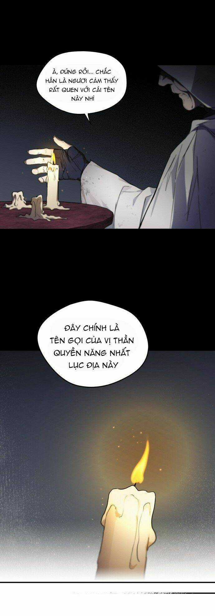 LÂU ĐÀI VÔ DANH - Chapter 0 - Trang 4