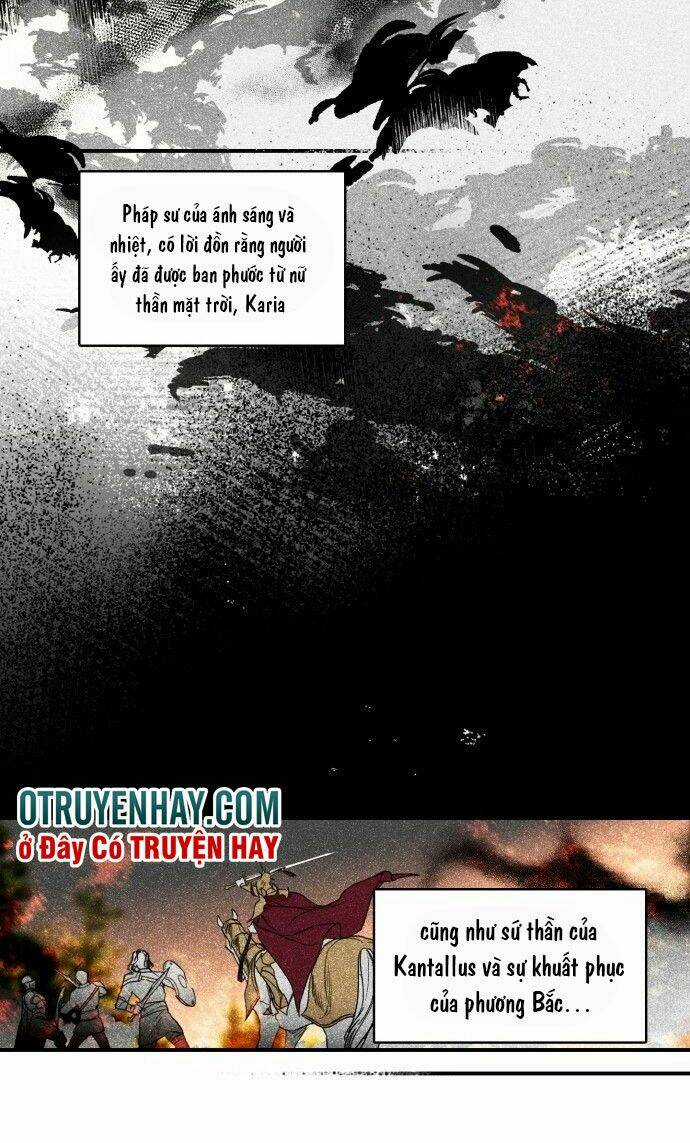 LÂU ĐÀI VÔ DANH - Chapter 1 - Trang 33