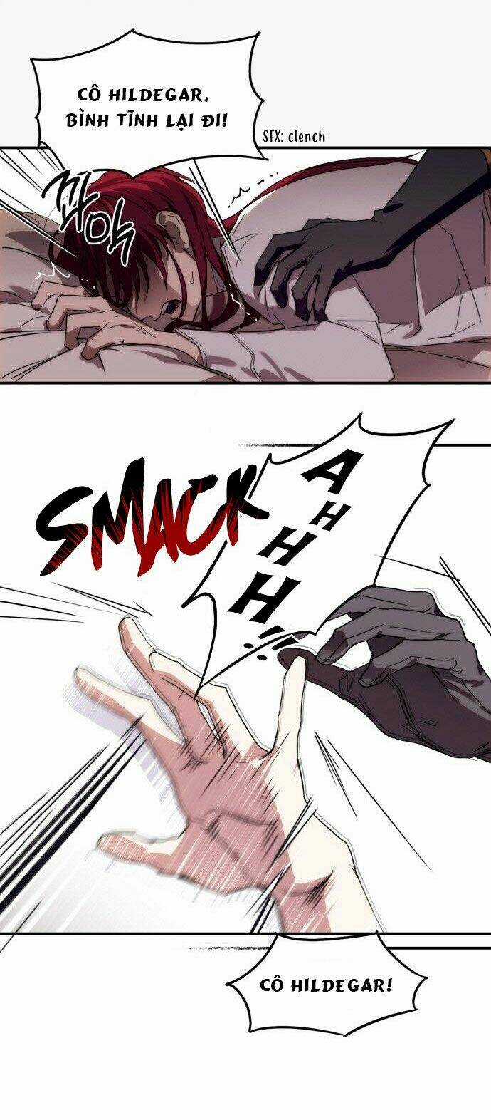 LÂU ĐÀI VÔ DANH - Chapter 1 - Trang 8