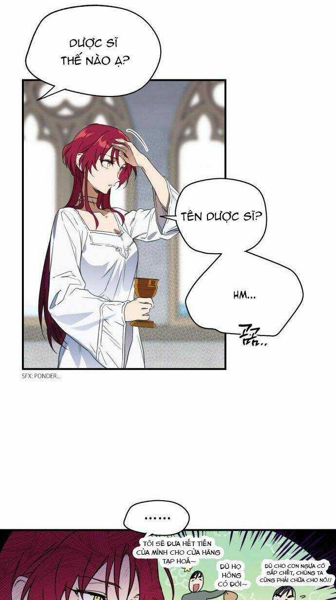 LÂU ĐÀI VÔ DANH - Chapter 10 - Trang 8