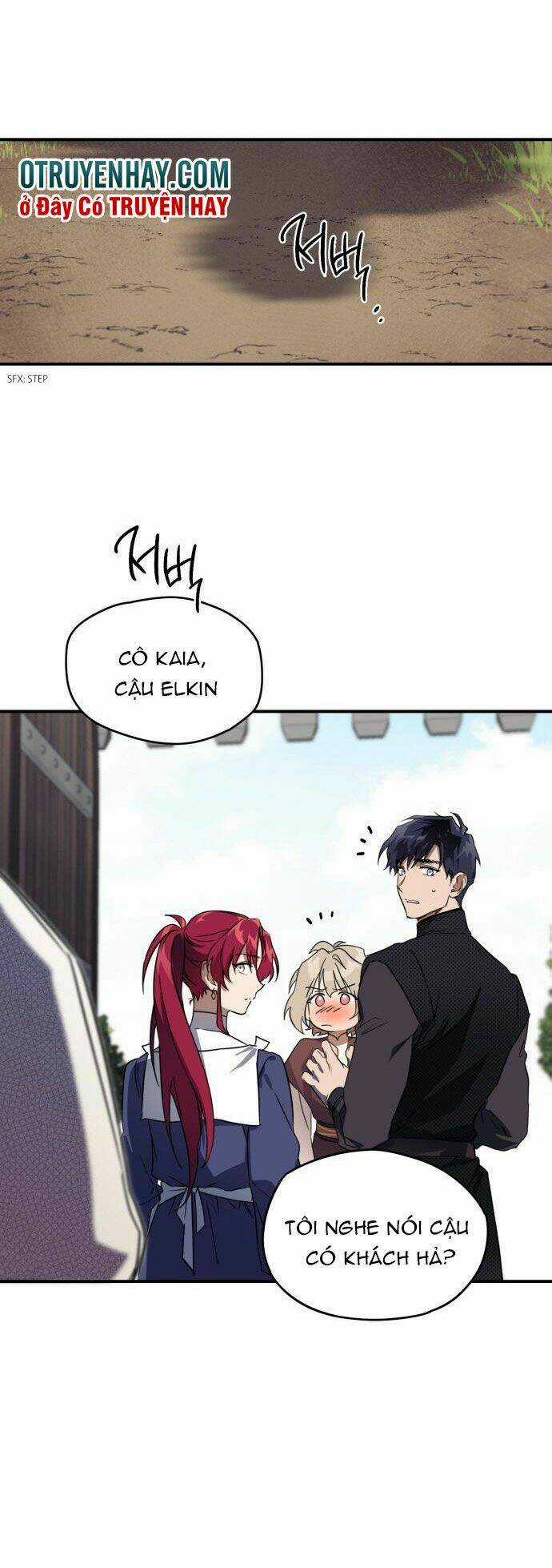 LÂU ĐÀI VÔ DANH - Chapter 11 - Trang 3