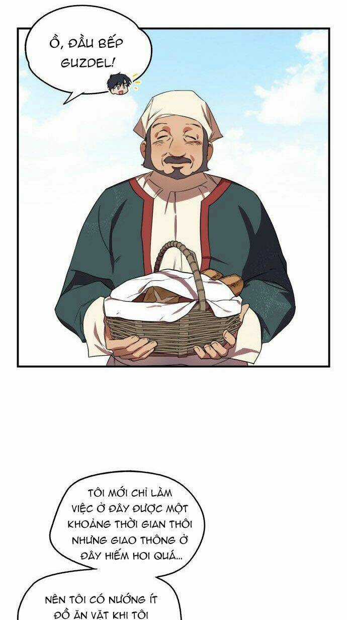 LÂU ĐÀI VÔ DANH - Chapter 11 - Trang 4