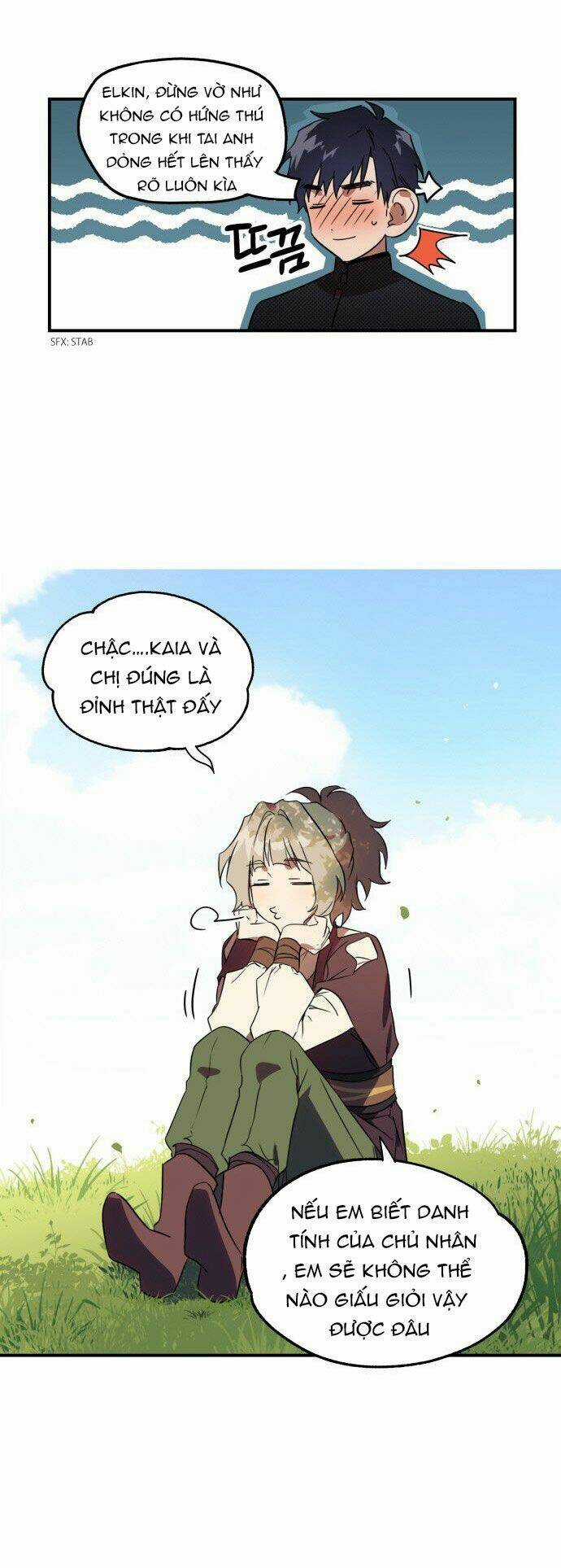 LÂU ĐÀI VÔ DANH - Chapter 11 - Trang 31