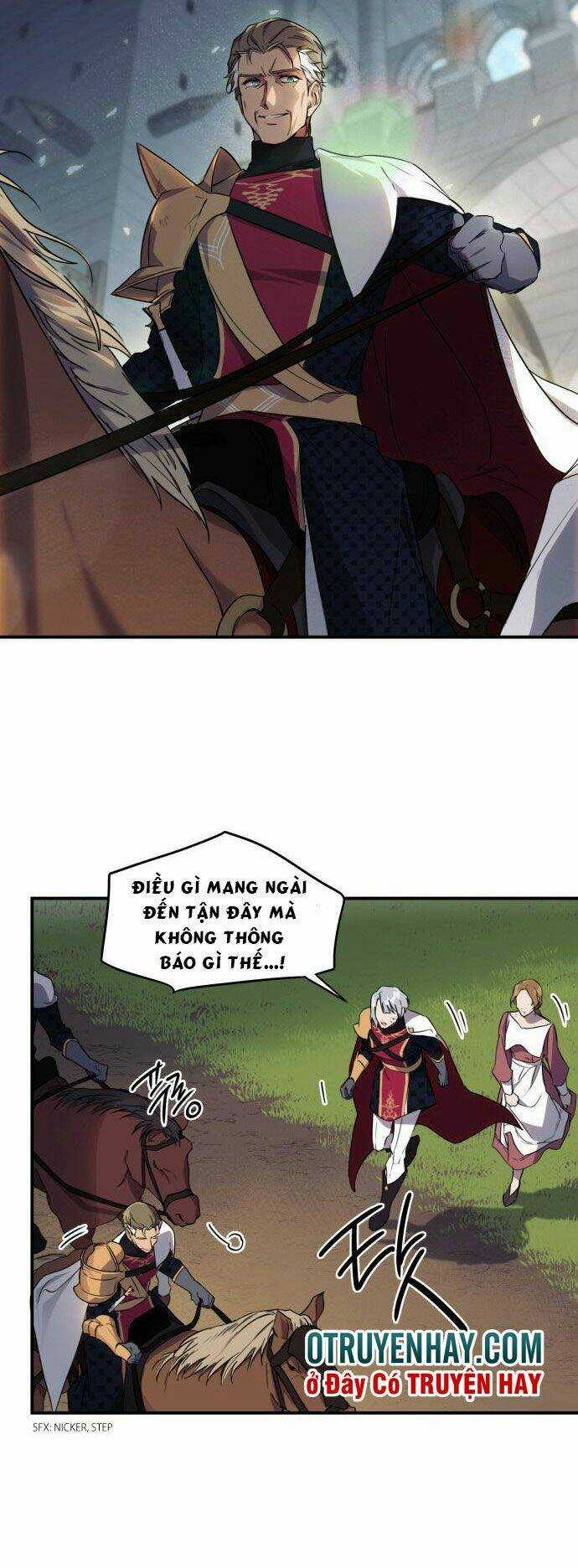 LÂU ĐÀI VÔ DANH - Chapter 13 - Trang 15