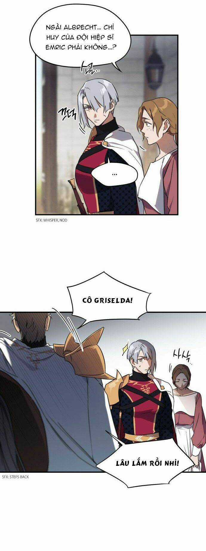 LÂU ĐÀI VÔ DANH - Chapter 13 - Trang 16