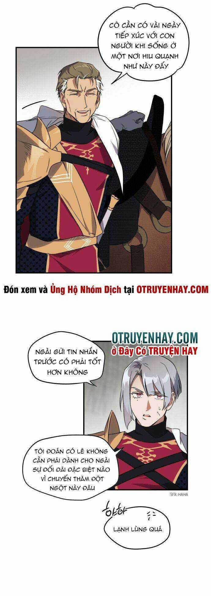 LÂU ĐÀI VÔ DANH - Chapter 13 - Trang 17