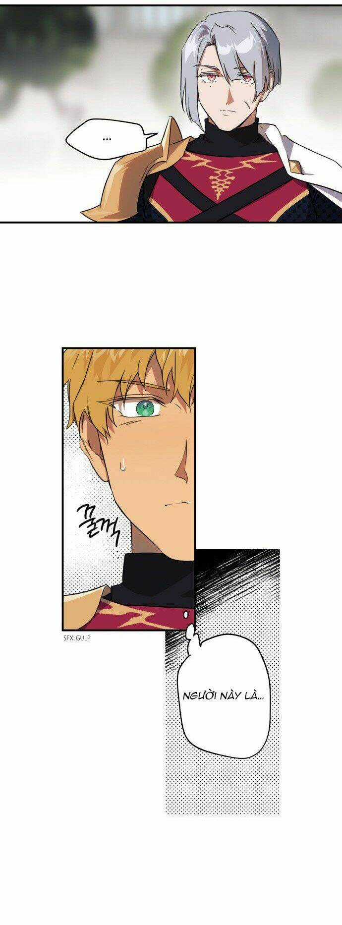 LÂU ĐÀI VÔ DANH - Chapter 13 - Trang 22