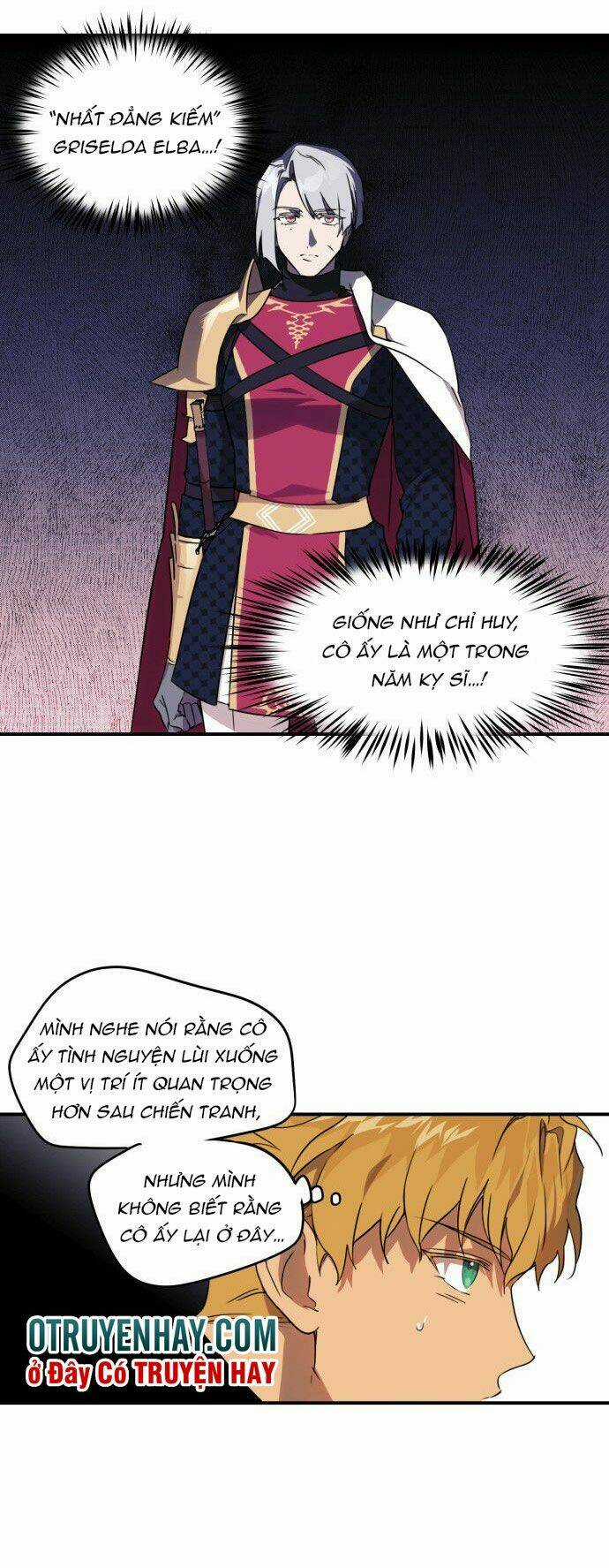 LÂU ĐÀI VÔ DANH - Chapter 13 - Trang 23