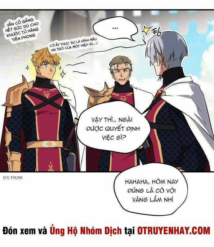 LÂU ĐÀI VÔ DANH - Chapter 13 - Trang 24