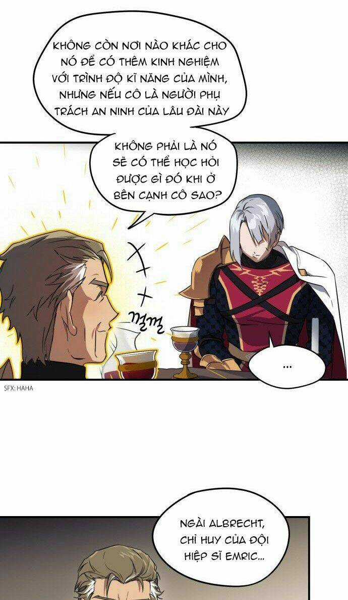 LÂU ĐÀI VÔ DANH - Chapter 13 - Trang 30