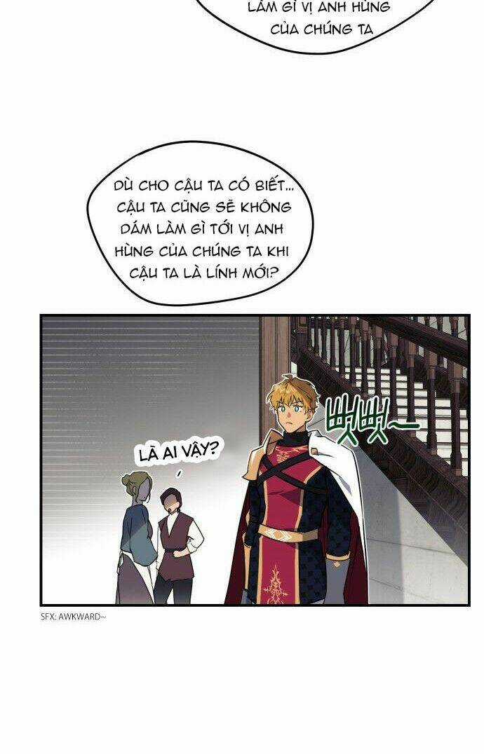 LÂU ĐÀI VÔ DANH - Chapter 13 - Trang 33