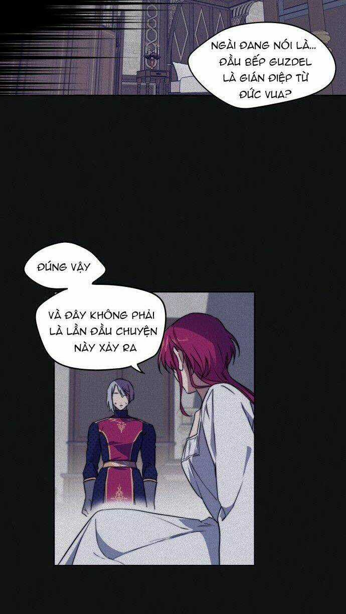 LÂU ĐÀI VÔ DANH - Chapter 13 - Trang 37