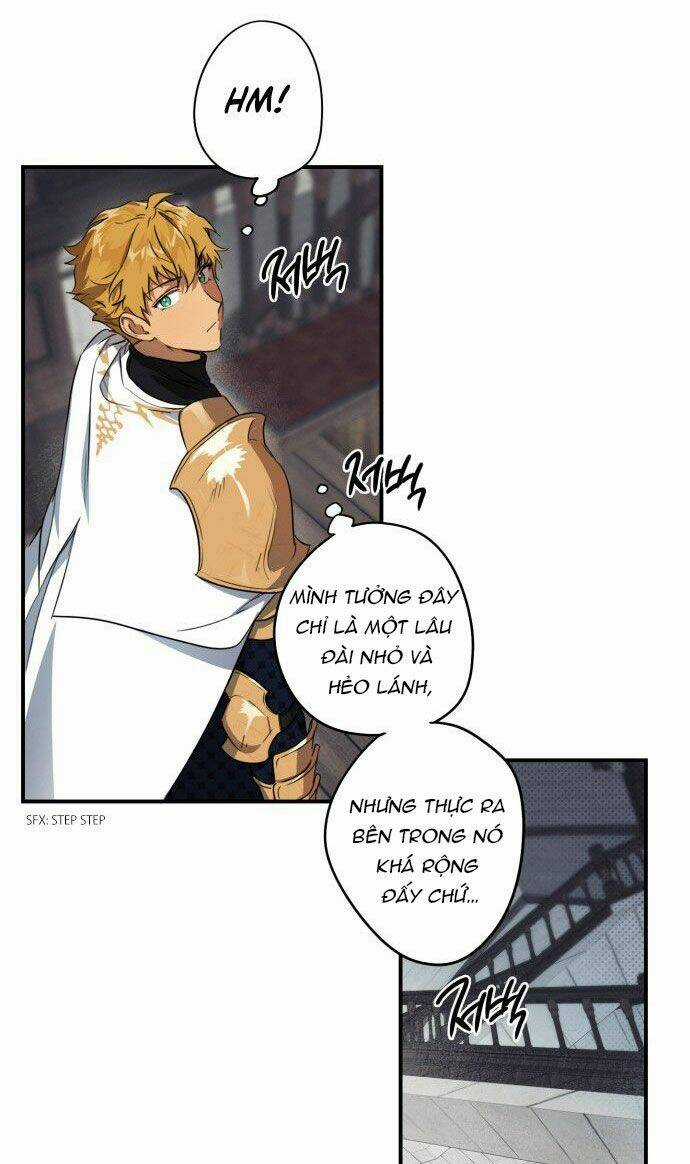 LÂU ĐÀI VÔ DANH - Chapter 13 - Trang 45