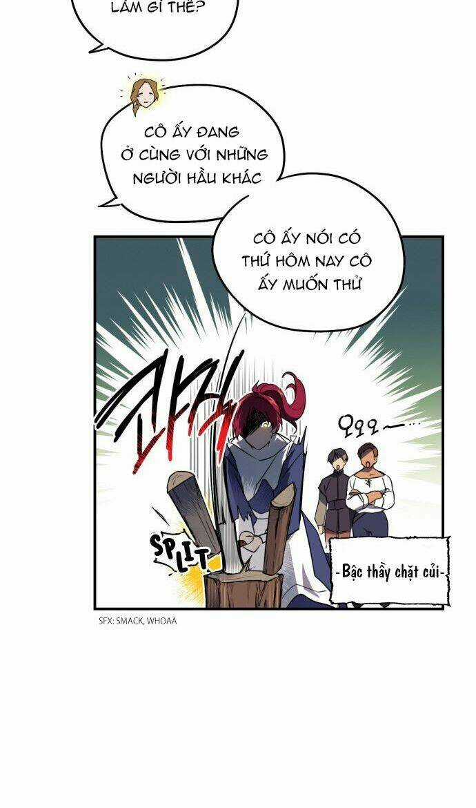 LÂU ĐÀI VÔ DANH - Chapter 13 - Trang 6