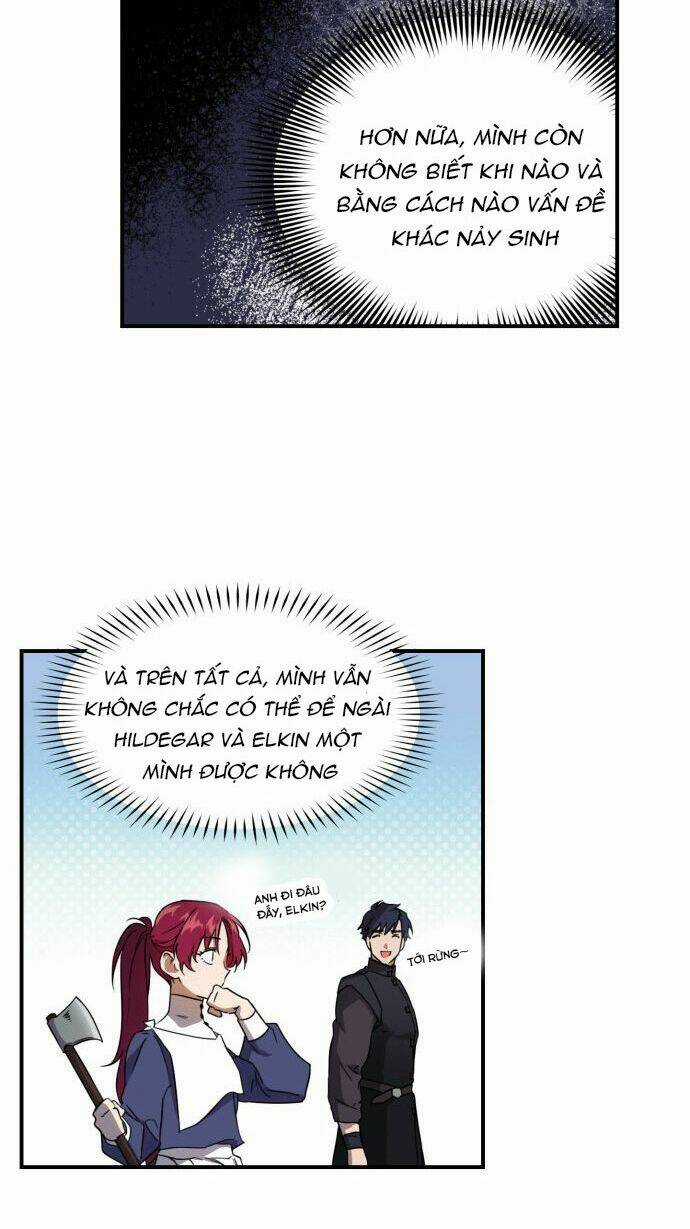 LÂU ĐÀI VÔ DANH - Chapter 13 - Trang 8