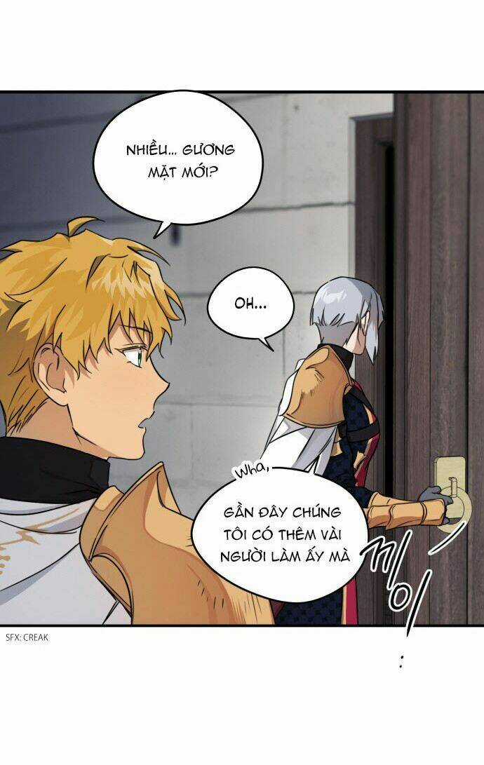 LÂU ĐÀI VÔ DANH - Chapter 14 - Trang 33