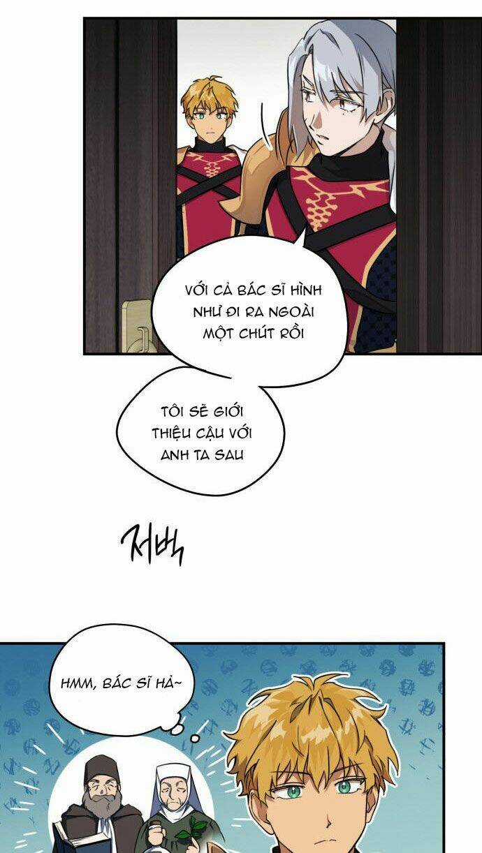 LÂU ĐÀI VÔ DANH - Chapter 14 - Trang 34