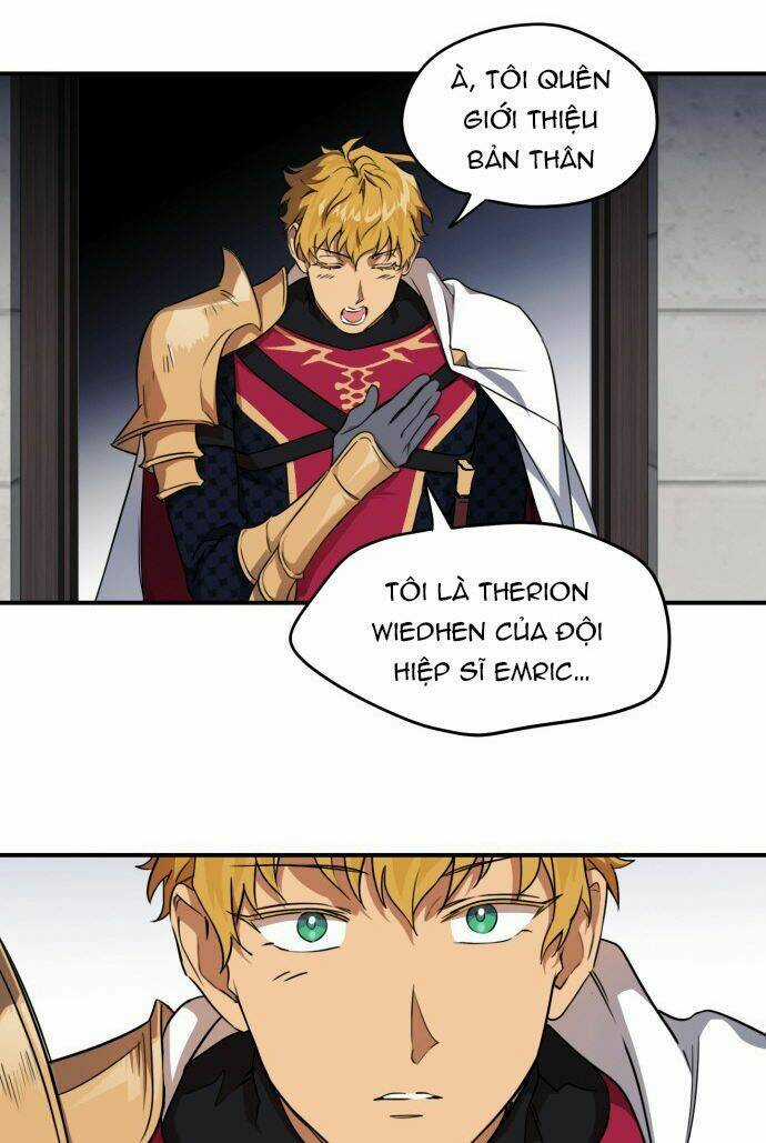 LÂU ĐÀI VÔ DANH - Chapter 14 - Trang 10