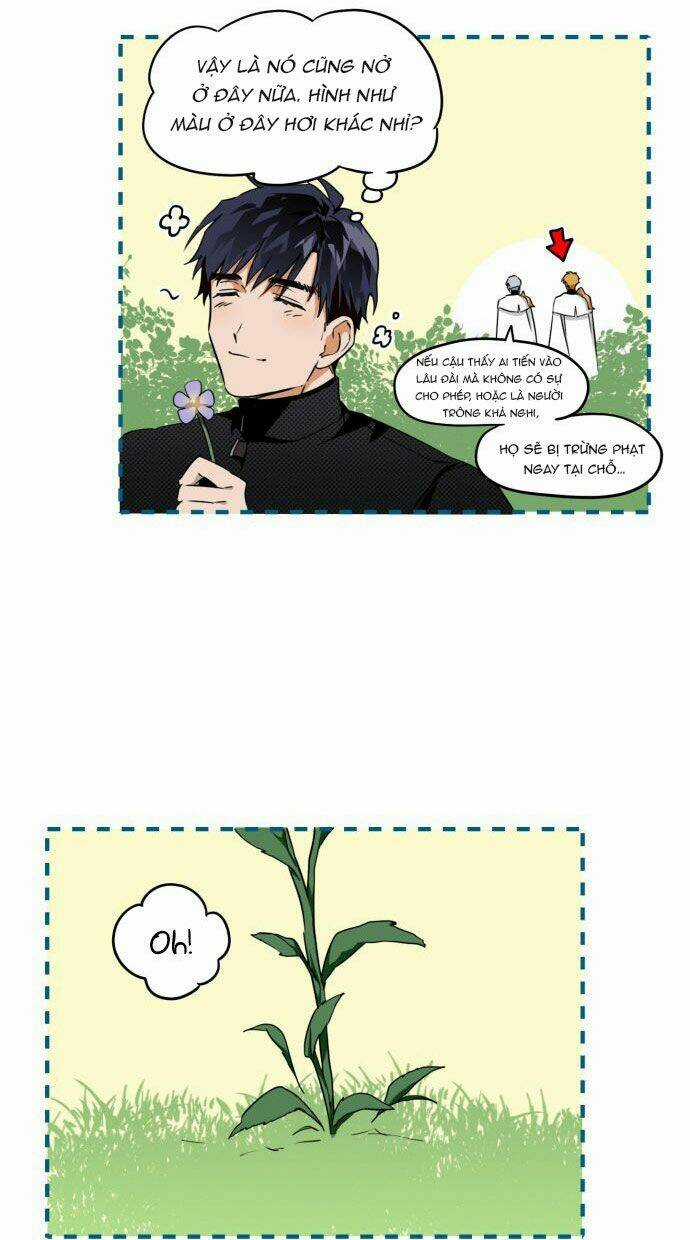 LÂU ĐÀI VÔ DANH - Chapter 15 - Trang 22