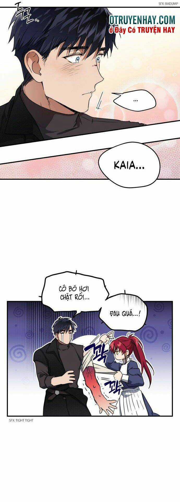 LÂU ĐÀI VÔ DANH - Chapter 16 - Trang 12