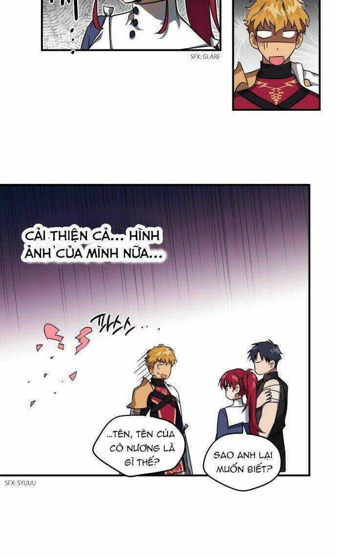 LÂU ĐÀI VÔ DANH - Chapter 16 - Trang 27