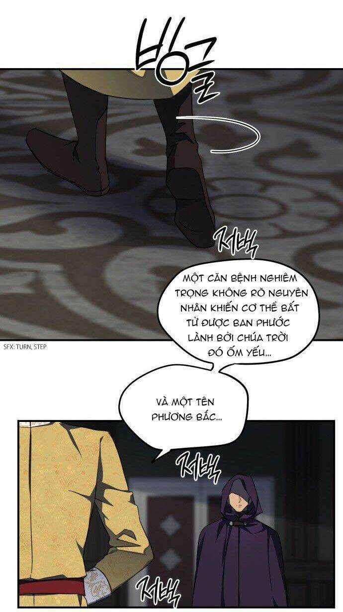 LÂU ĐÀI VÔ DANH - Chapter 16 - Trang 37