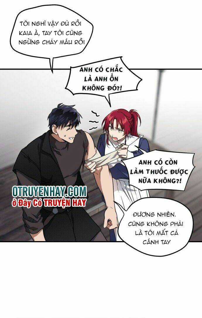 LÂU ĐÀI VÔ DANH - Chapter 16 - Trang 9