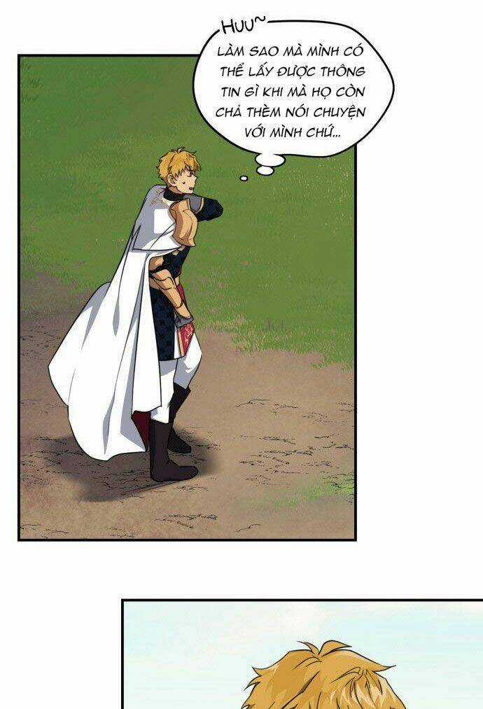 LÂU ĐÀI VÔ DANH - Chapter 17 - Trang 41